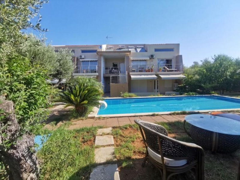 Tavronitis Kreta - Gemütliche Wohnung in Tavronitis mit Gemeinschaftspool zu verkaufen Wohnung kaufen